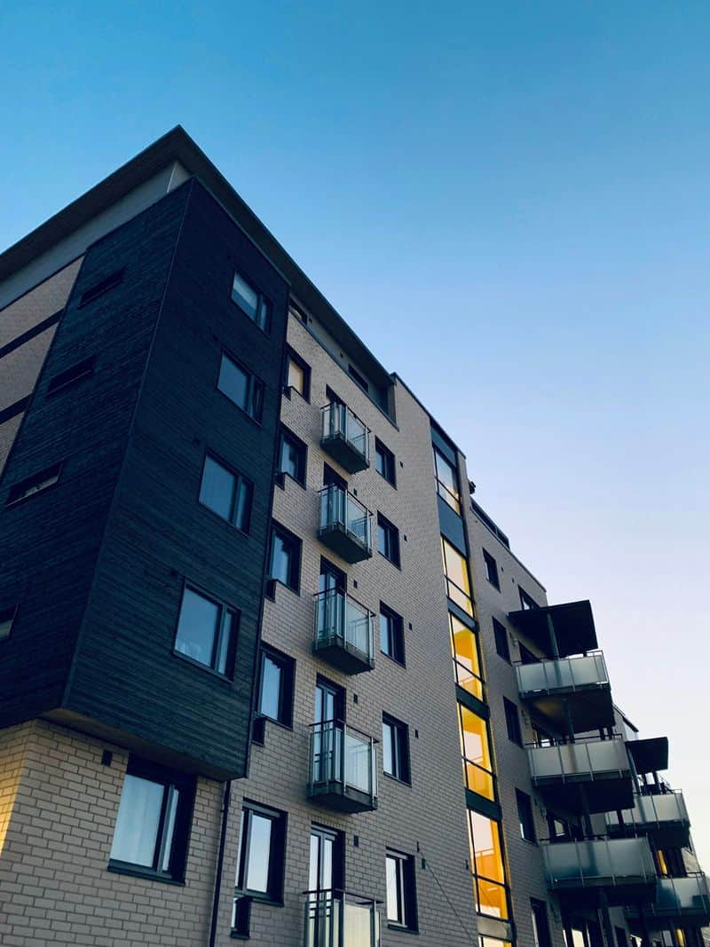 Architektonický exteriér