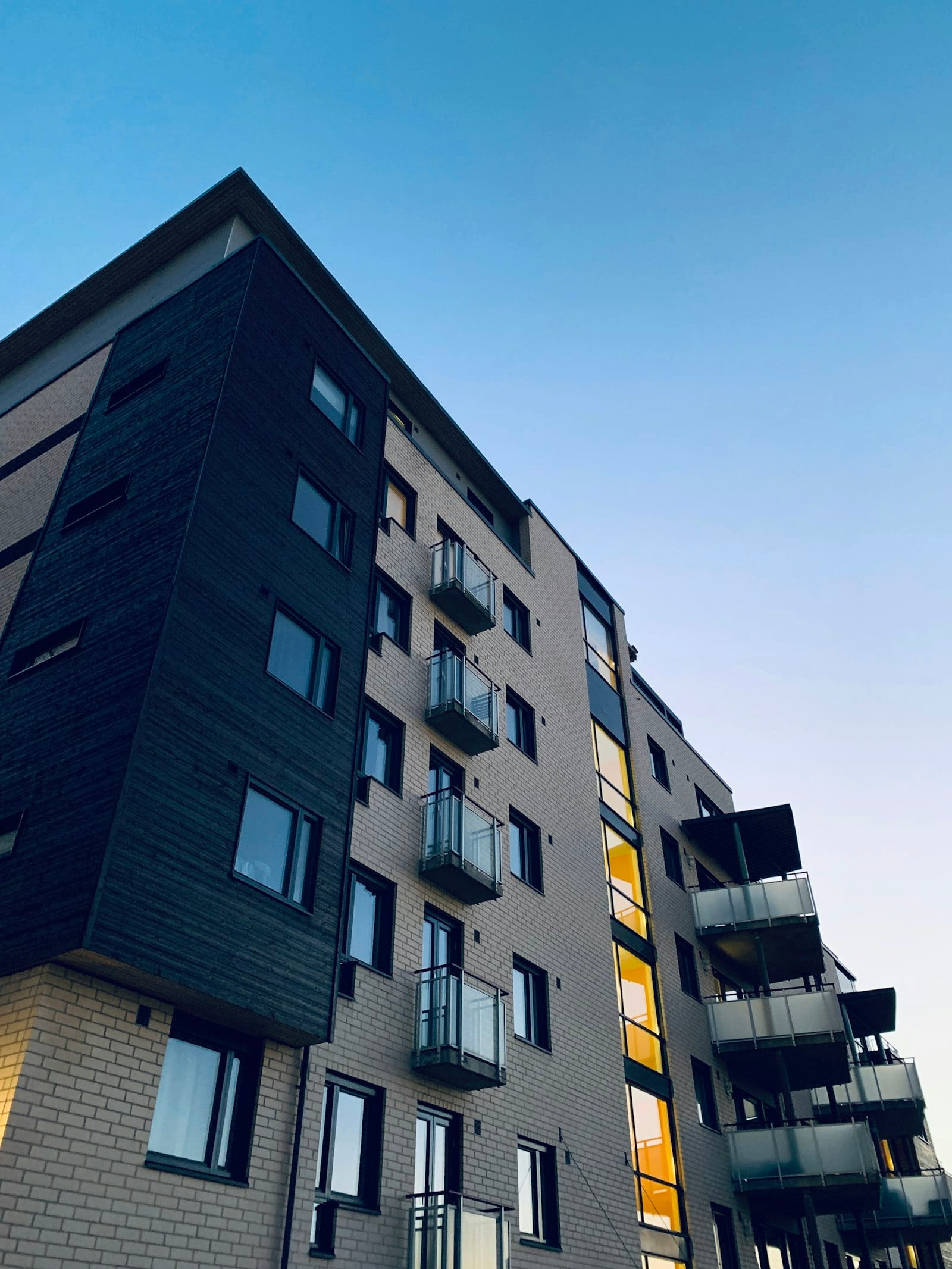 Architektonický exteriér